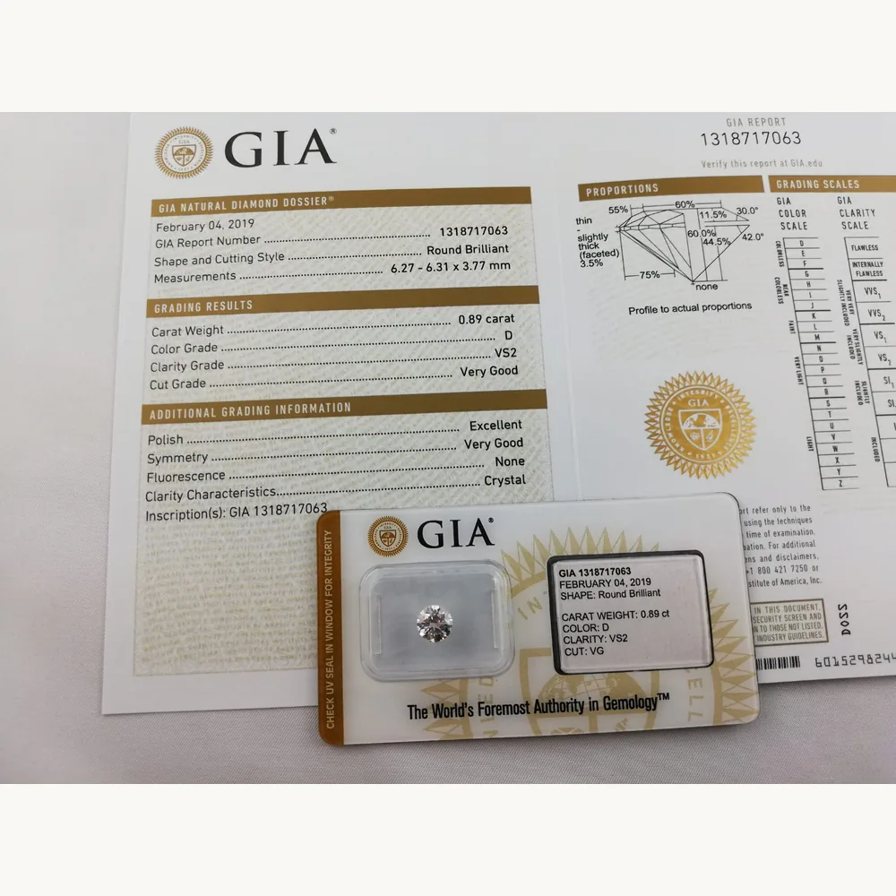 Diamond Buyer Doha dossier 1
